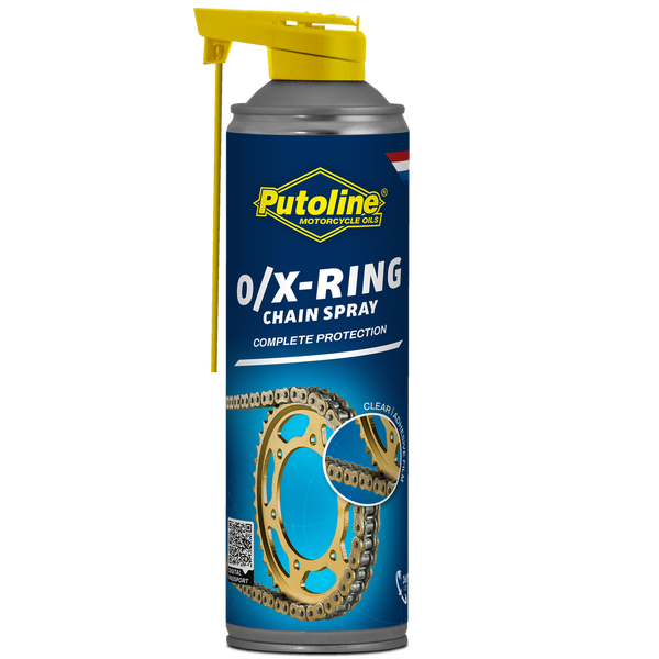 Putoline O/X-Ring Chain Spray 500ml  70289