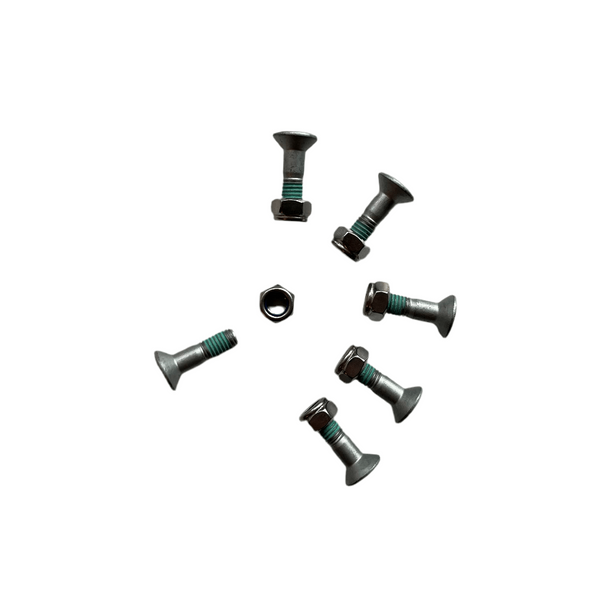 Rear Sprocket Counter-Sunk Screws SET M8x26 KTM/HUSQVARNA/GASGAS