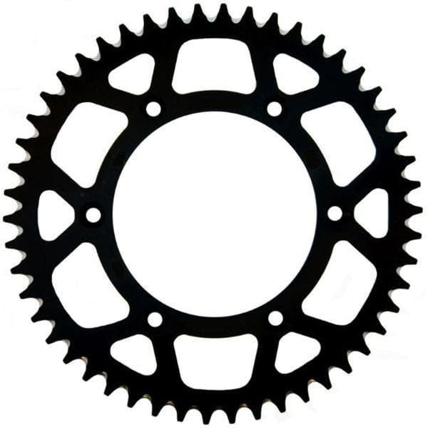 OEM KTM 45T Rear Sprocket Black for KTM & Husqvarna 2015-2026 - 7771015104530