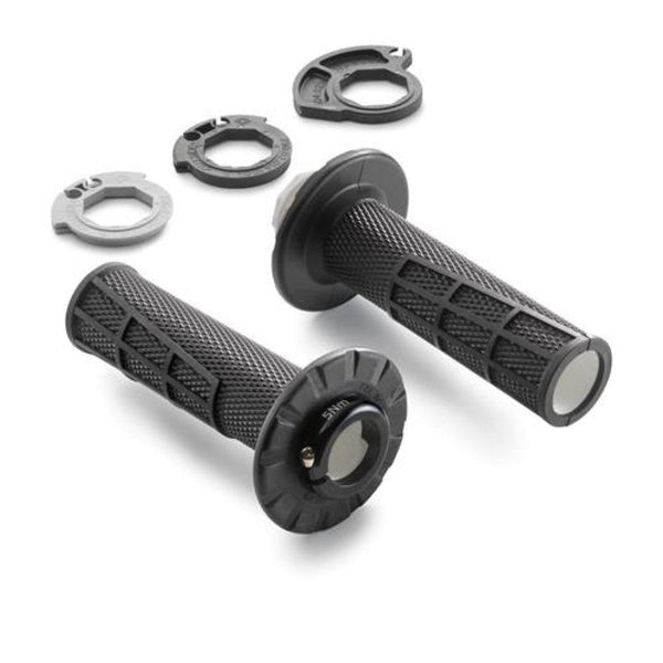 OEM Lock-On Grip Set for KTM Husqvarna GasGas 2016-2025 - 79002121200
