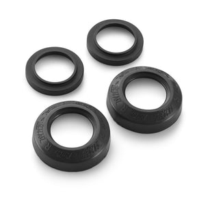 Factory wheel bearing protection cap kit
