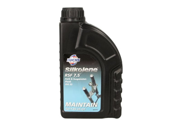 Suspension Oil SILKOLENE RSF 7.5  7.5W 1L