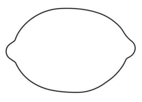 Vertex Clutch Cover Gasket for KTM 250/300 (2004-2016)