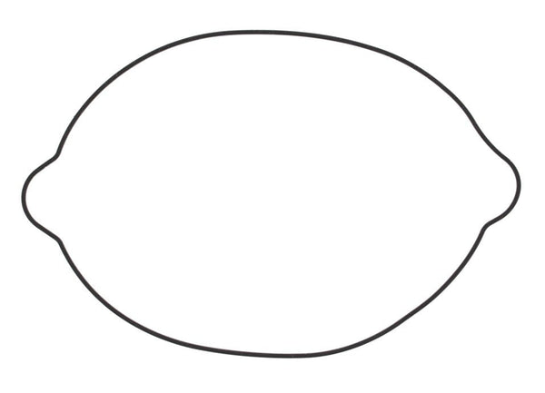 Vertex Clutch Cover Gasket for KTM 250/300 (2004-2016)