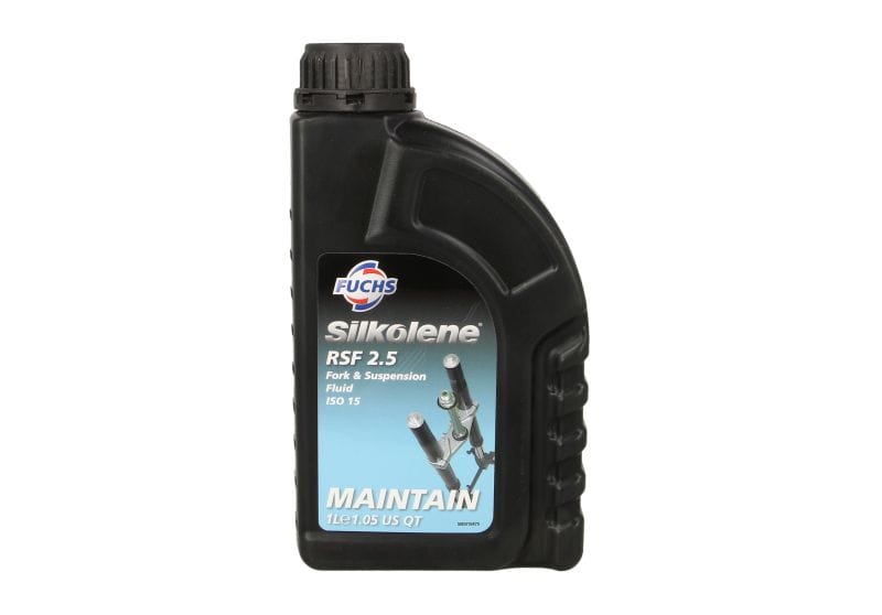 Suspension Oil SILKOLENE RSF 1L — 2.5W