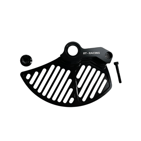 Front Disc and Fork Guard 2017-2025 KTM/HUSQVARNA/GASGAS ENDURO/MX RT RACING