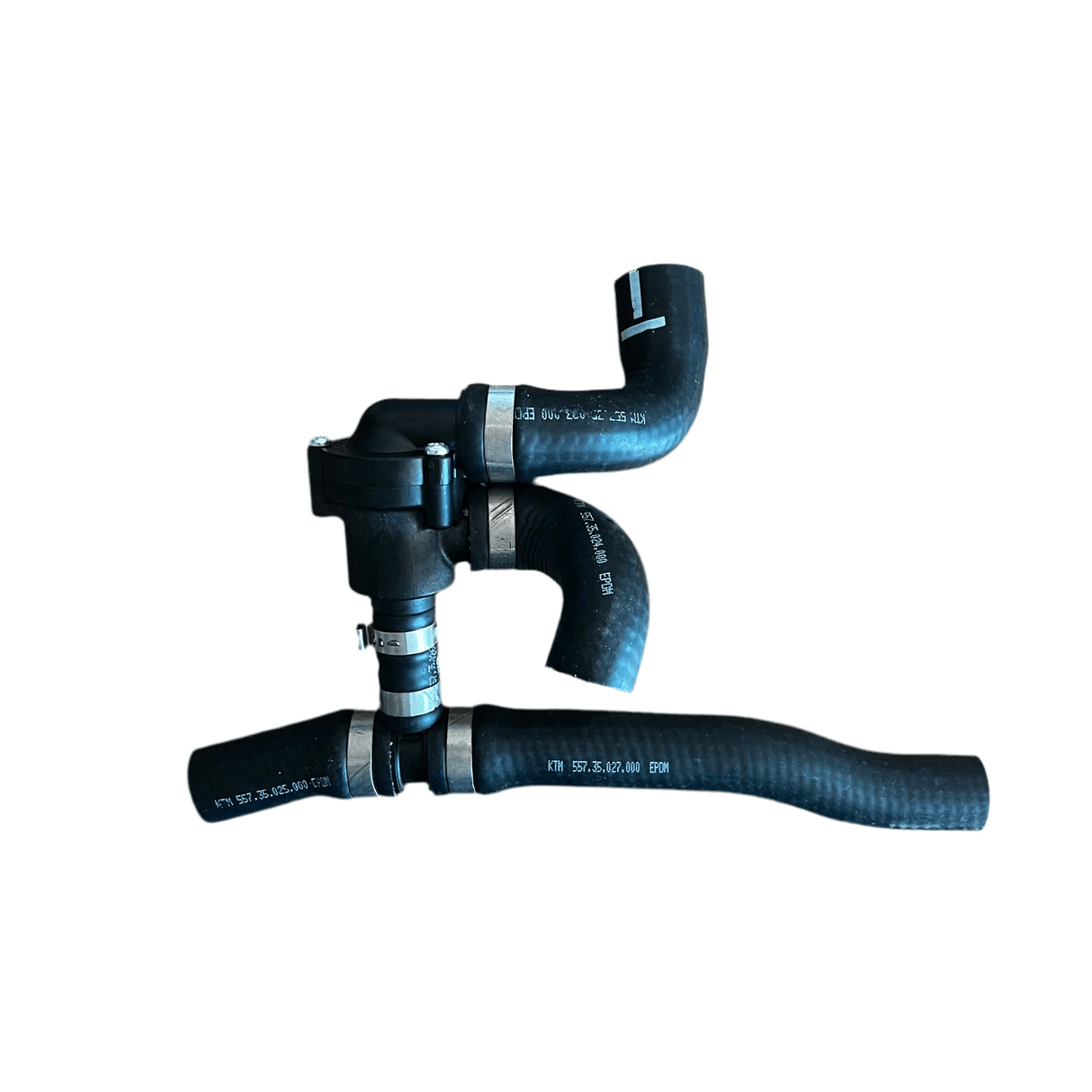 Engine Thermostat Housing & Radiator Hoses for KTM/HQV/GASGAS 250-300 - 55735026033