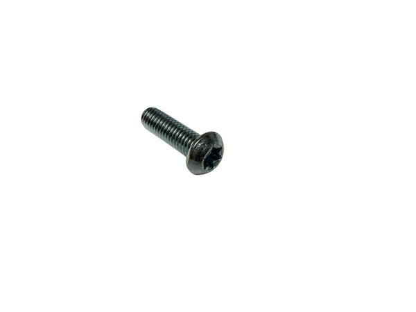 Oval head screw M6X20 0738060207