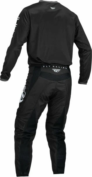 Combo Equipment Mx/Enduro Fly F-16 Black/White