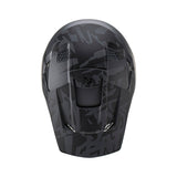 HELMET KIT MOTO 3.5 V23 STEALTH INCLUDES 4.5 GOGGLE