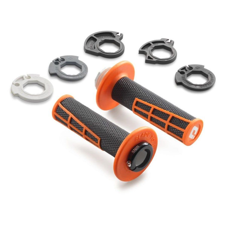 UNCUT lock-on Gript Set 2024+ KTM/HUSQVARNA/GASGAS