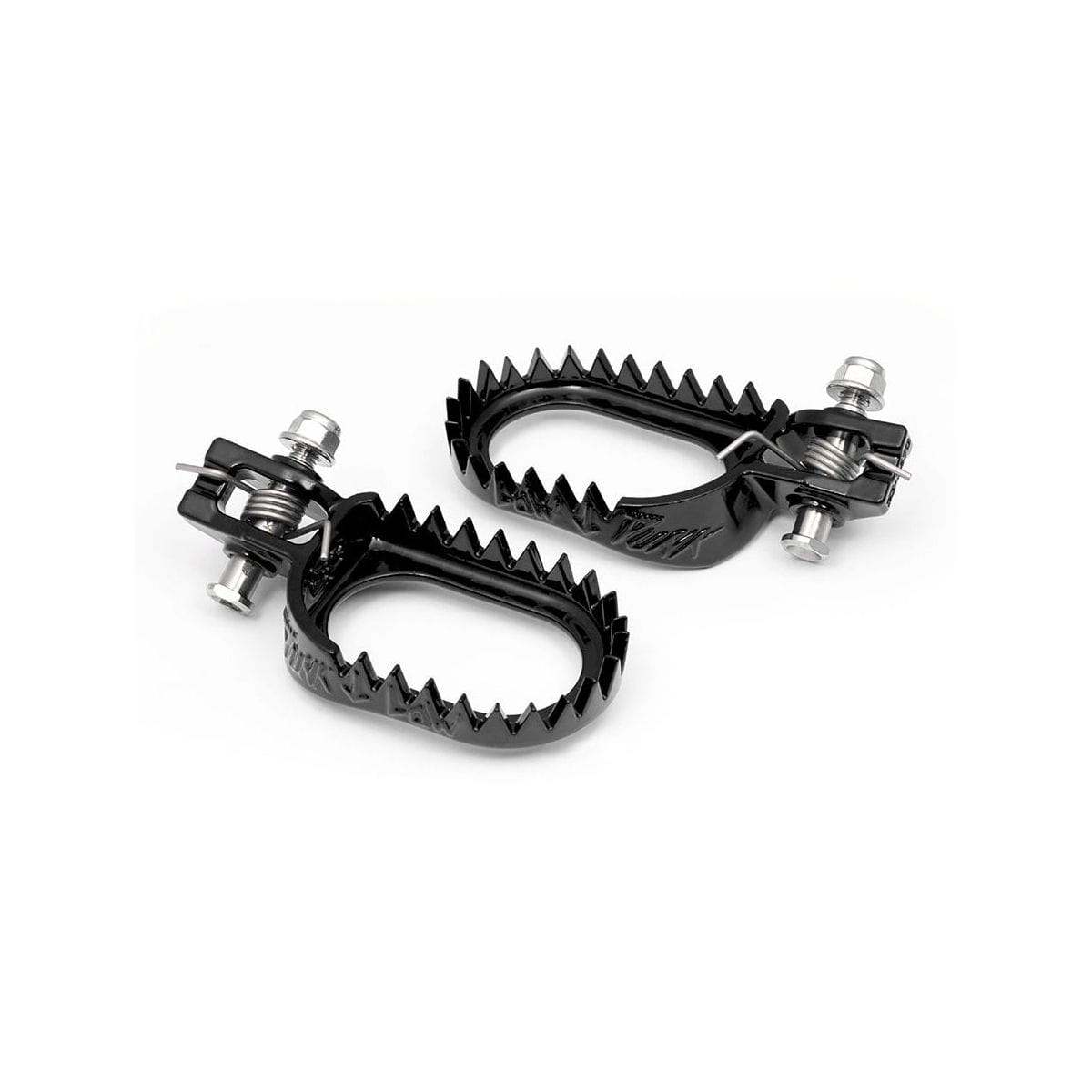 Footpegs KTM/Husq 17-23 S3 Back and Low Center of Gravity