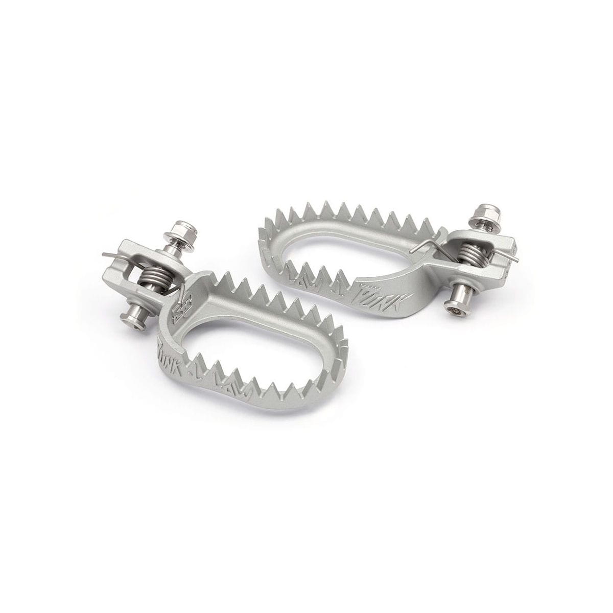 Footpegs KTM/Husq 17-23 S3 Back and Low Center of Gravity