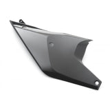 Right Side Air Filter Panel for Husqvarna 2023-2025 TE FE FC — Black
