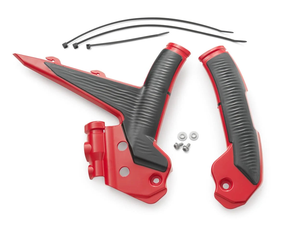 Factory Racing frame protectio