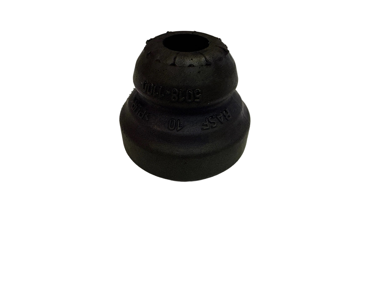 Rubber pad 18x58x46 black 50181100
