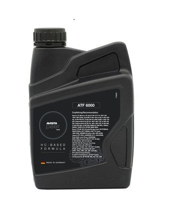 AVISTA EVO ATF 6000 2T Clutch Oil