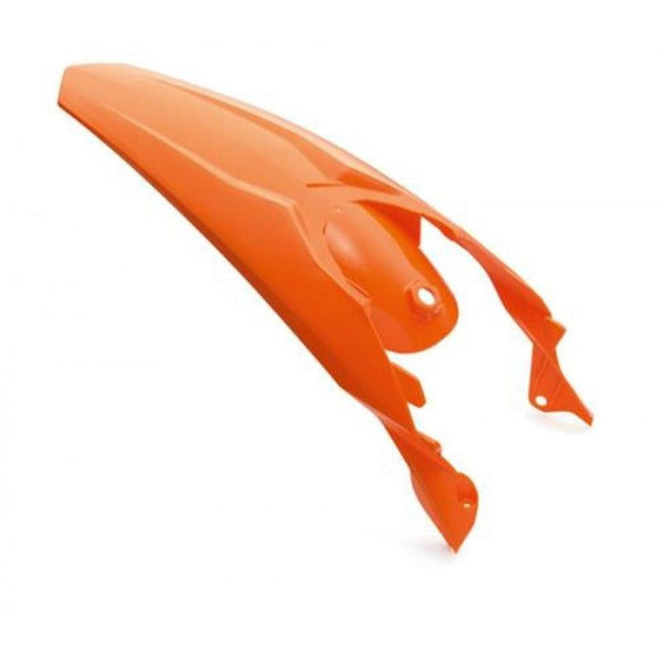 Orange Rear Fender Tail Section for KTM EXC/XC-W 2012-2016 - 7810801300004