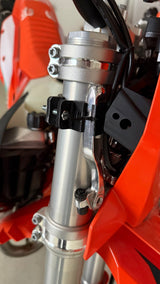 Fork-Mounted Spare Lever Holder ESL-FM-001