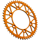JT Rear sprocket 50 Teeth (50T) KTM/Husqvarna/GasGas 1990-2026 520 — Aluminium Orange