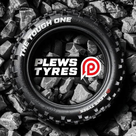 Plews Tyres EN1 TOUGH ONE Extreme Super Soft