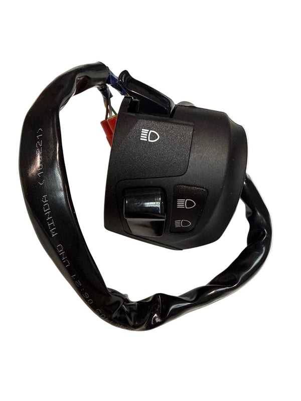 Handlebar Light Switch for Husqvarna Svartpilen 125-401 (2020-2023) - 28111070000