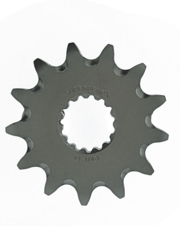 Supersprox Front sprocket 13 Teeth (13T) KTM/Husqvarna/GasGas/Beta 1986-2026 steel 520