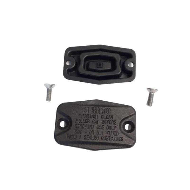 Braktec Clutch reservoir cover HUSQVARNA/GASGAS MX/ENDURO