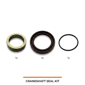 Crank Sleeve + Viton Seal + Viton O-Ring kit