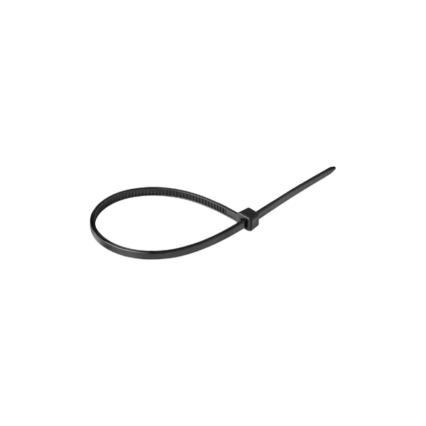 Black Cable Tie 140x2.5mm for KTM, Husqvarna & GasGas Models - 44011076140