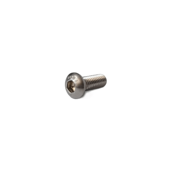 M6x16 Oval Head Hex Screw for KTM, Husqvarna & GasGas 2018-2026 - 0738060167