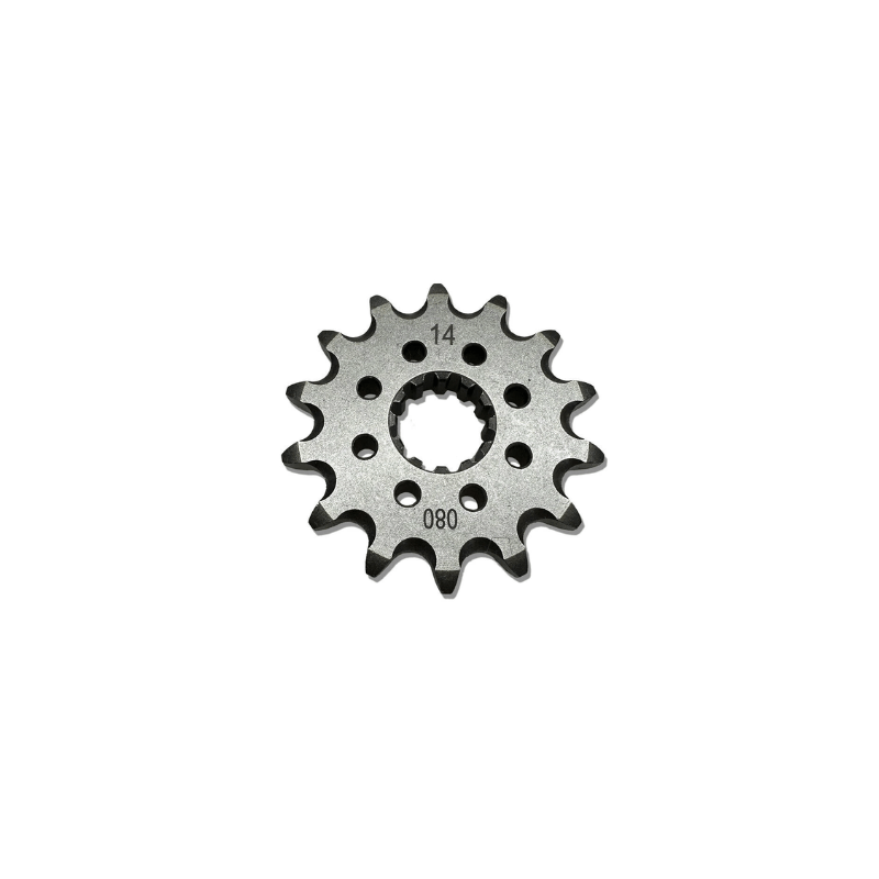 CHAIN SPROCKET 14-T.