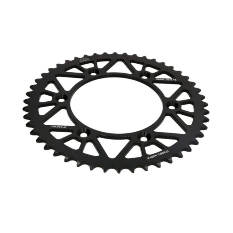 JT Rear sprocket 48 Teeth KTM/HUSQVARNA/GASGAS 1990-2026 Aluminium
