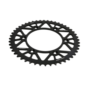 JT Rear sprocket 48 Teeth (48T) KTM/Husqvarna/GasGas 1990-2026 520 — Aluminium Black