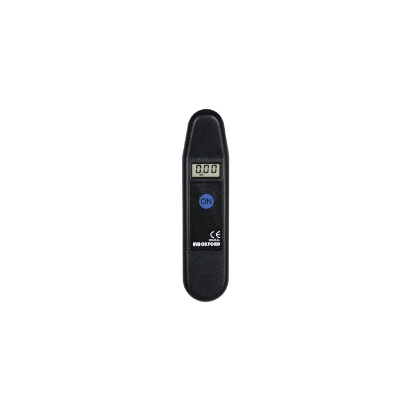Digital tire pressure gauge