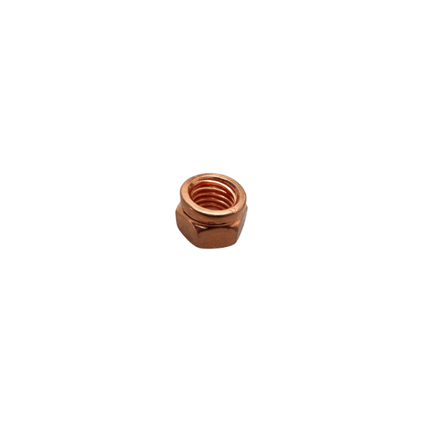 M10 Copper Self-Locking Nut for KTM, Husqvarna & GasGas 1994-2027 - 54310086100