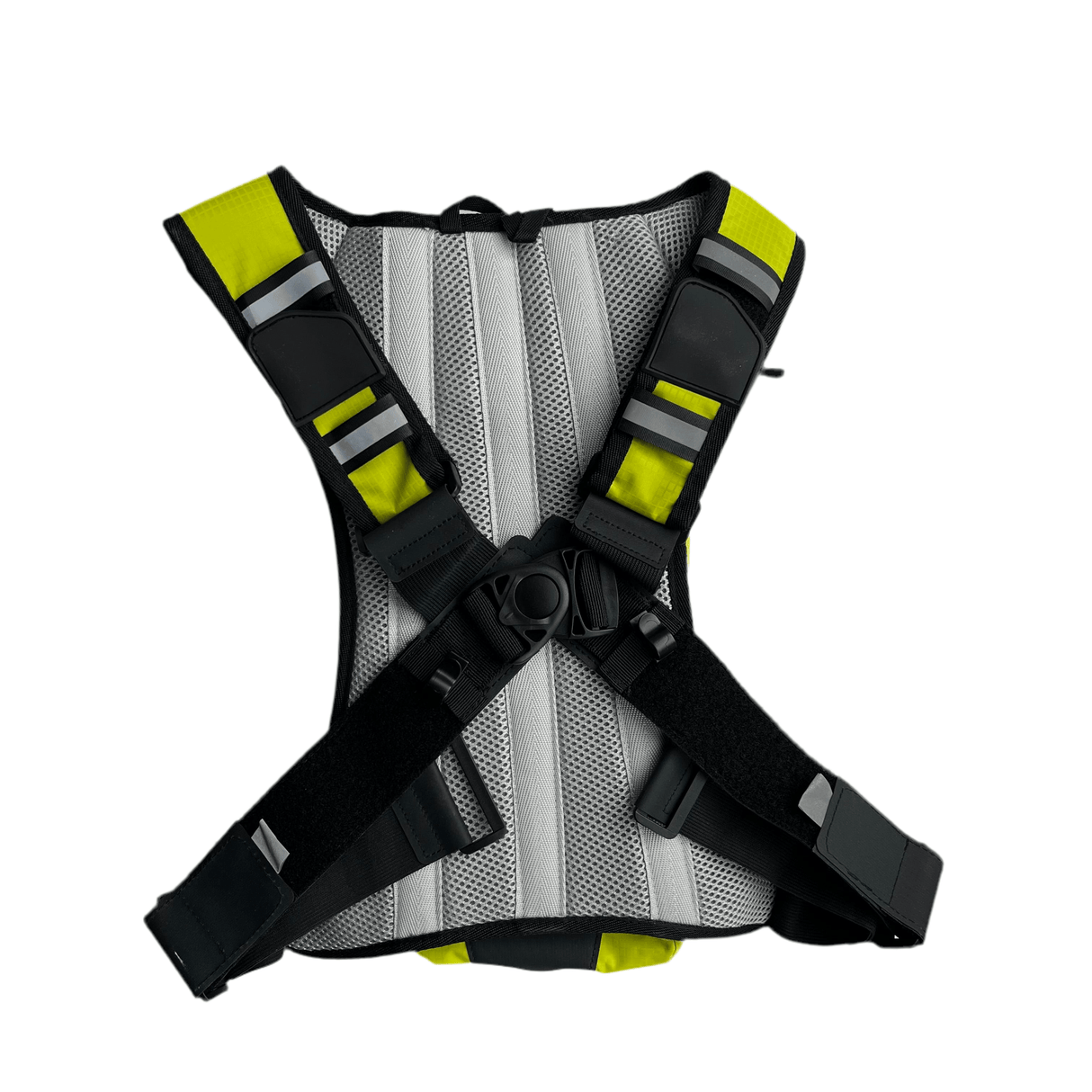 4L Enduro Backpack Yellow with 2L Water
