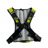 4L Enduro Backpack Yellow with 2L Water
