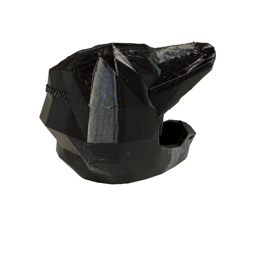 Enduro Helmet Tow Hitch Cover EH-TH-002