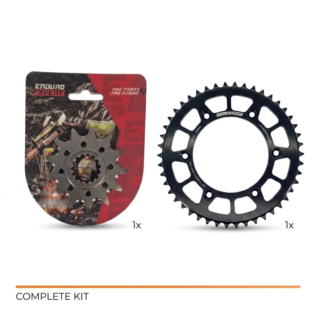 EE 12T + EE 46T Sprockets kit