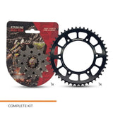 EE 13T + EE 46T Sprockets kit
