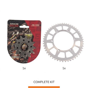 EE 13T + EE 47T Sprockets kit