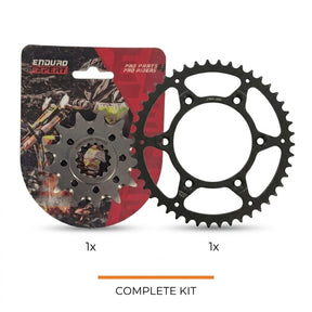 EE 13T + JT 49T Sprockets kit
