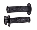 ODI EMIG PRO V2 Lock-On Soft Grip Set Black / Black H36EPBB