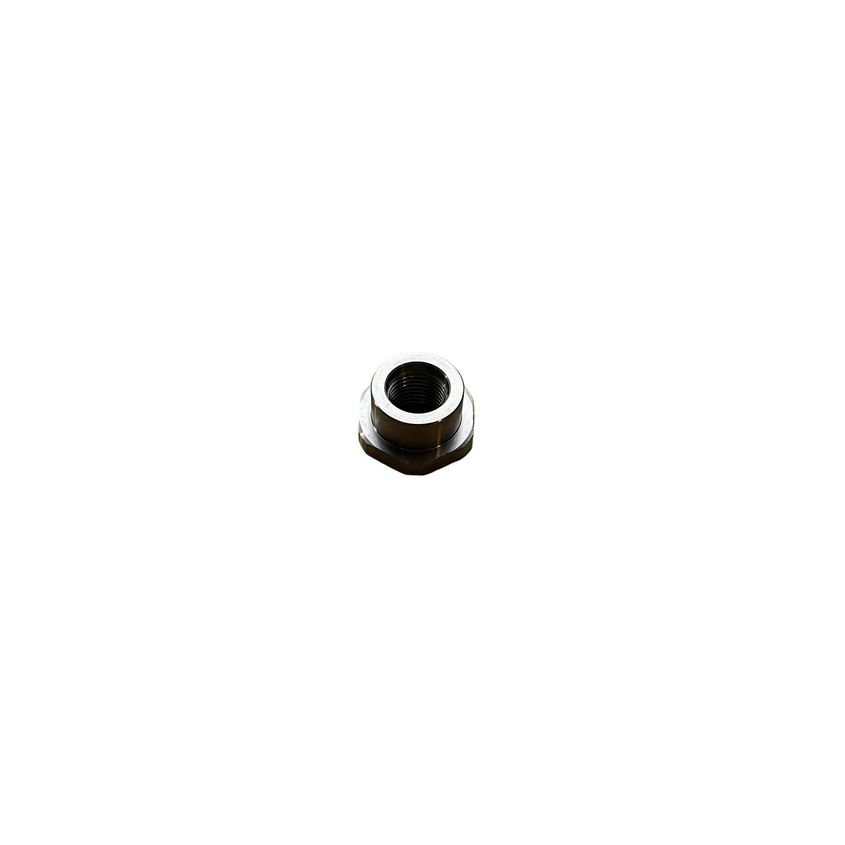 KTM OEM Shock Absorber Nut M10x1 SW19 for EXC/XC-W 2024-2026 - 46181656