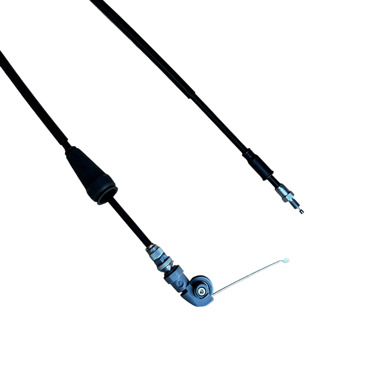 Complete Throttle Cable for KTM 50 SX Husqvarna TC 50 2024-2026 - A40002091000