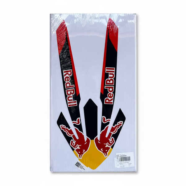 KTM Front Fender Sticker for 2025-2026 EXC Champion Edition - A46008093200