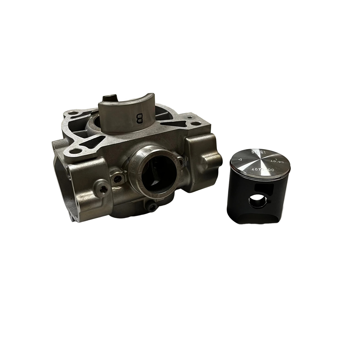 CYLINDER + PISTON 85SX/TC85 47230038000