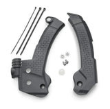 Husqvarna Frame Protection Guard Set fits 2023-2025 Models — Black