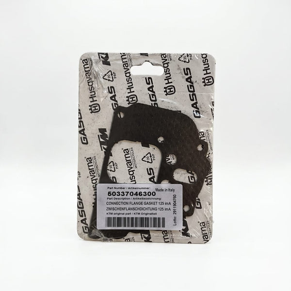 Intermediate Flange Gasket for KTM Husqvarna 125 150 - 50337046300